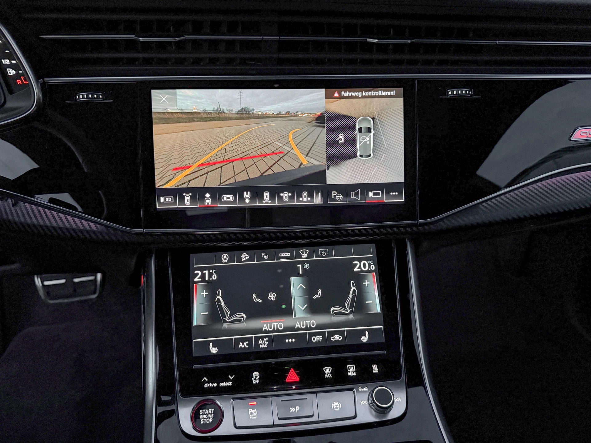 Hoofdafbeelding Audi SQ8