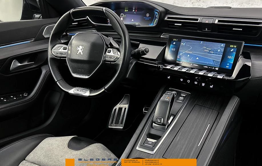 Hoofdafbeelding Peugeot 508