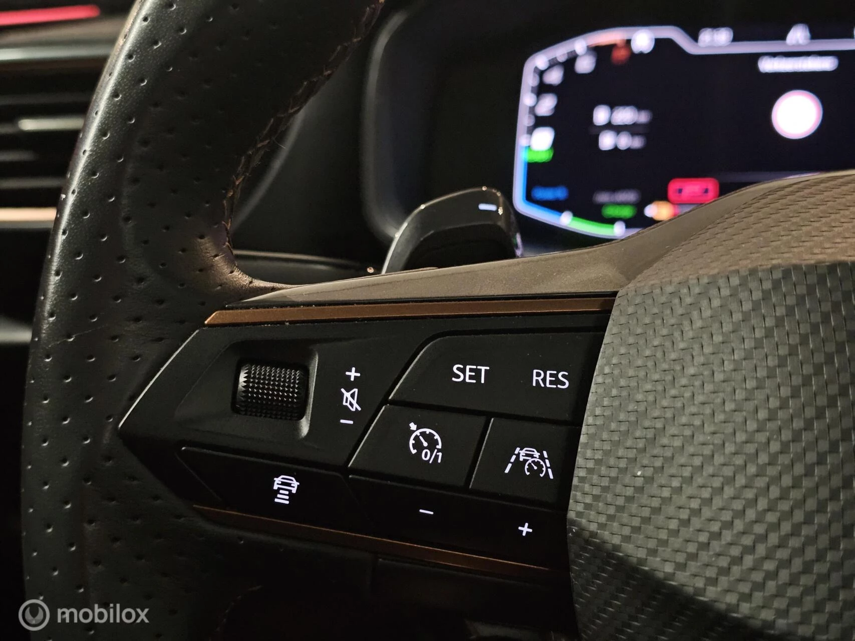 Hoofdafbeelding CUPRA Leon Sportstourer