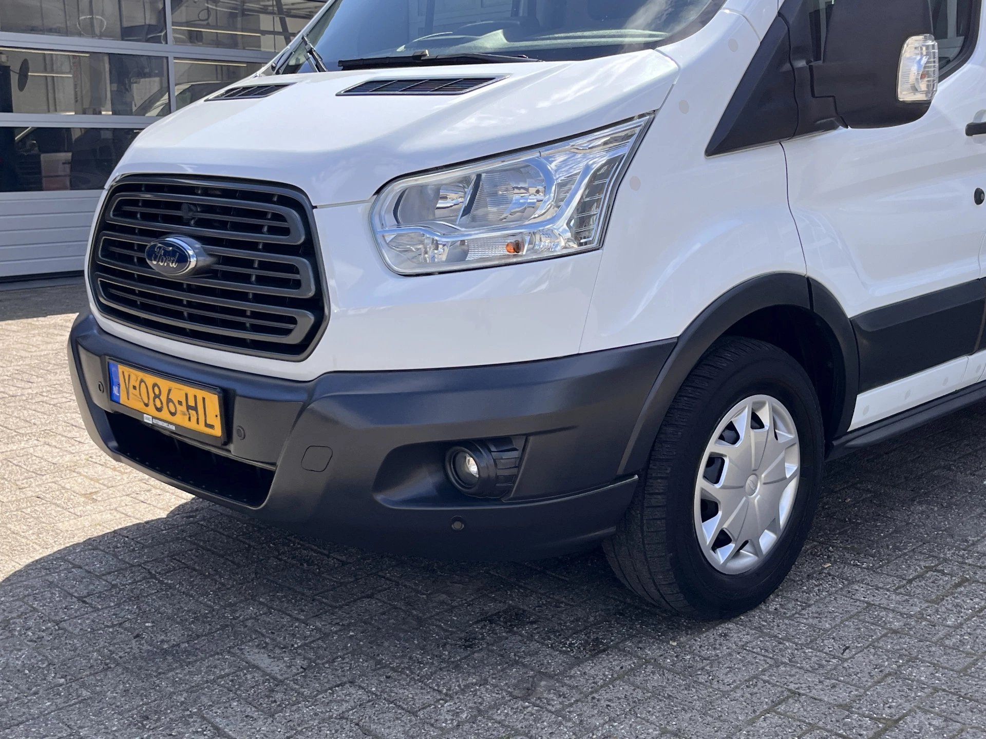 Hoofdafbeelding Ford Transit