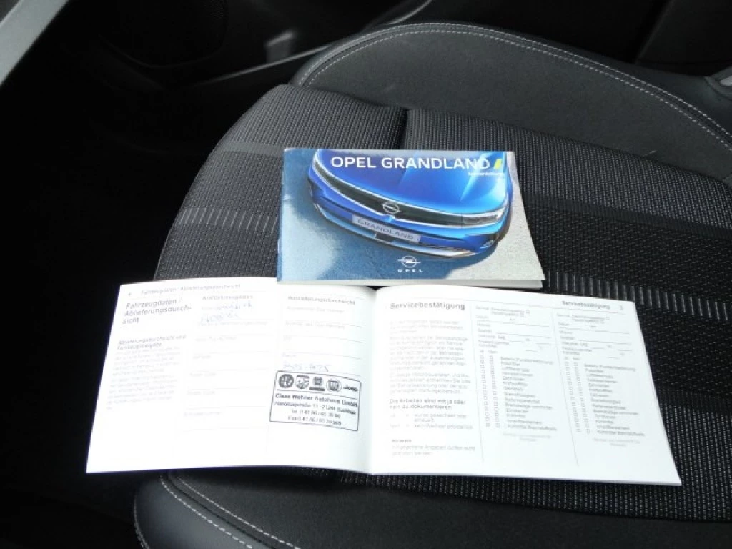 Hoofdafbeelding Opel Grandland