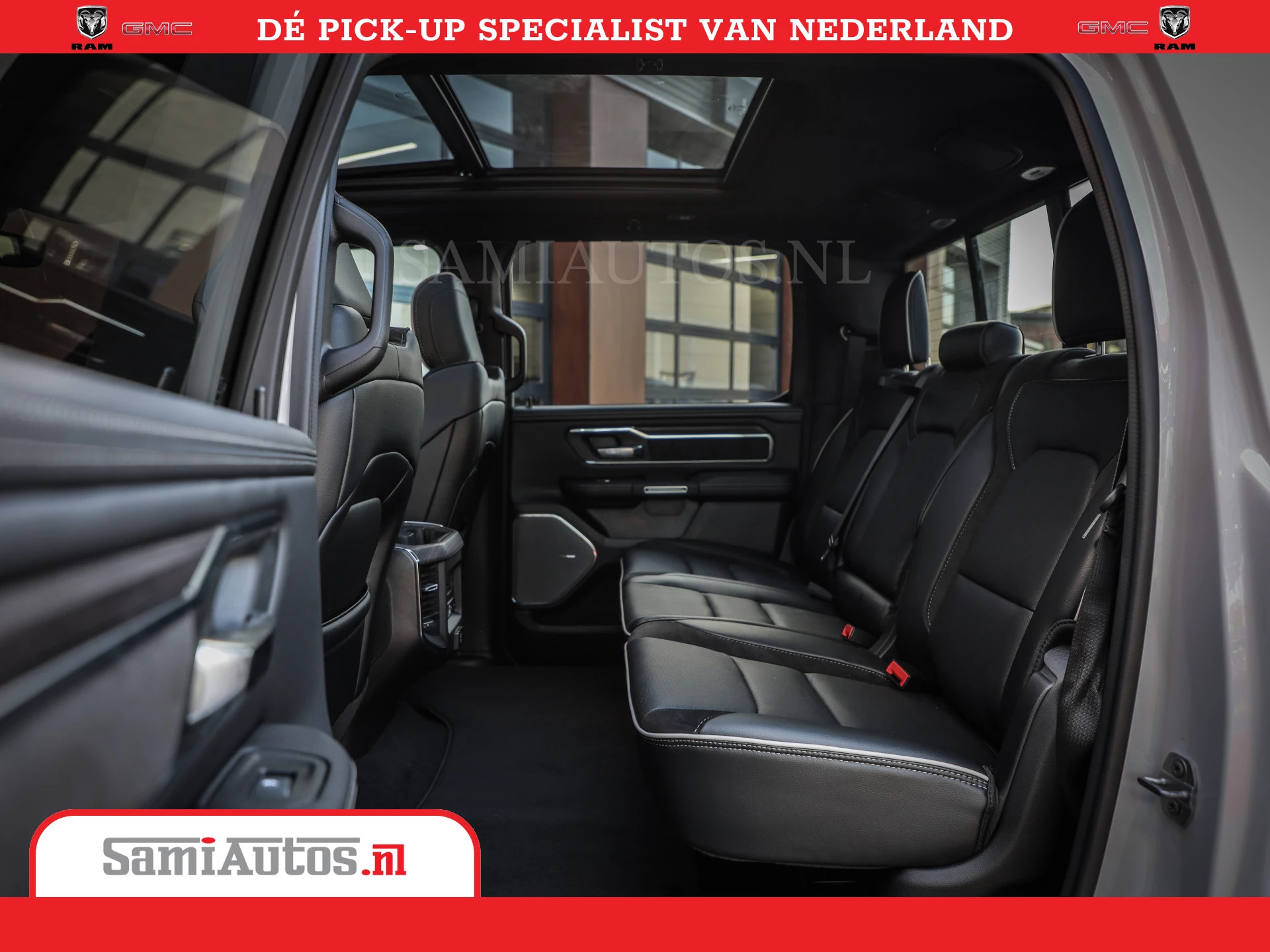 Hoofdafbeelding Dodge Ram Pick-Up