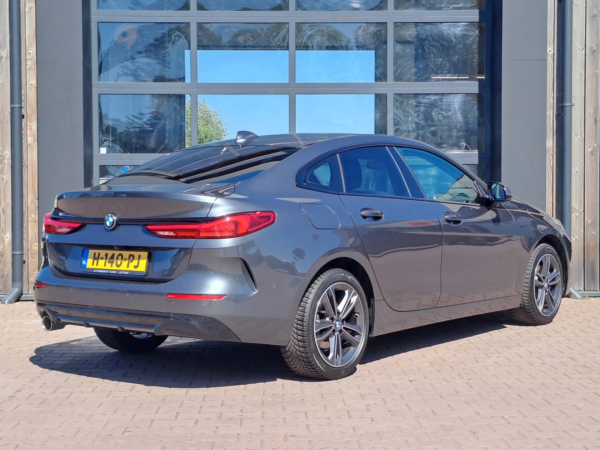 Hoofdafbeelding BMW 2 Serie