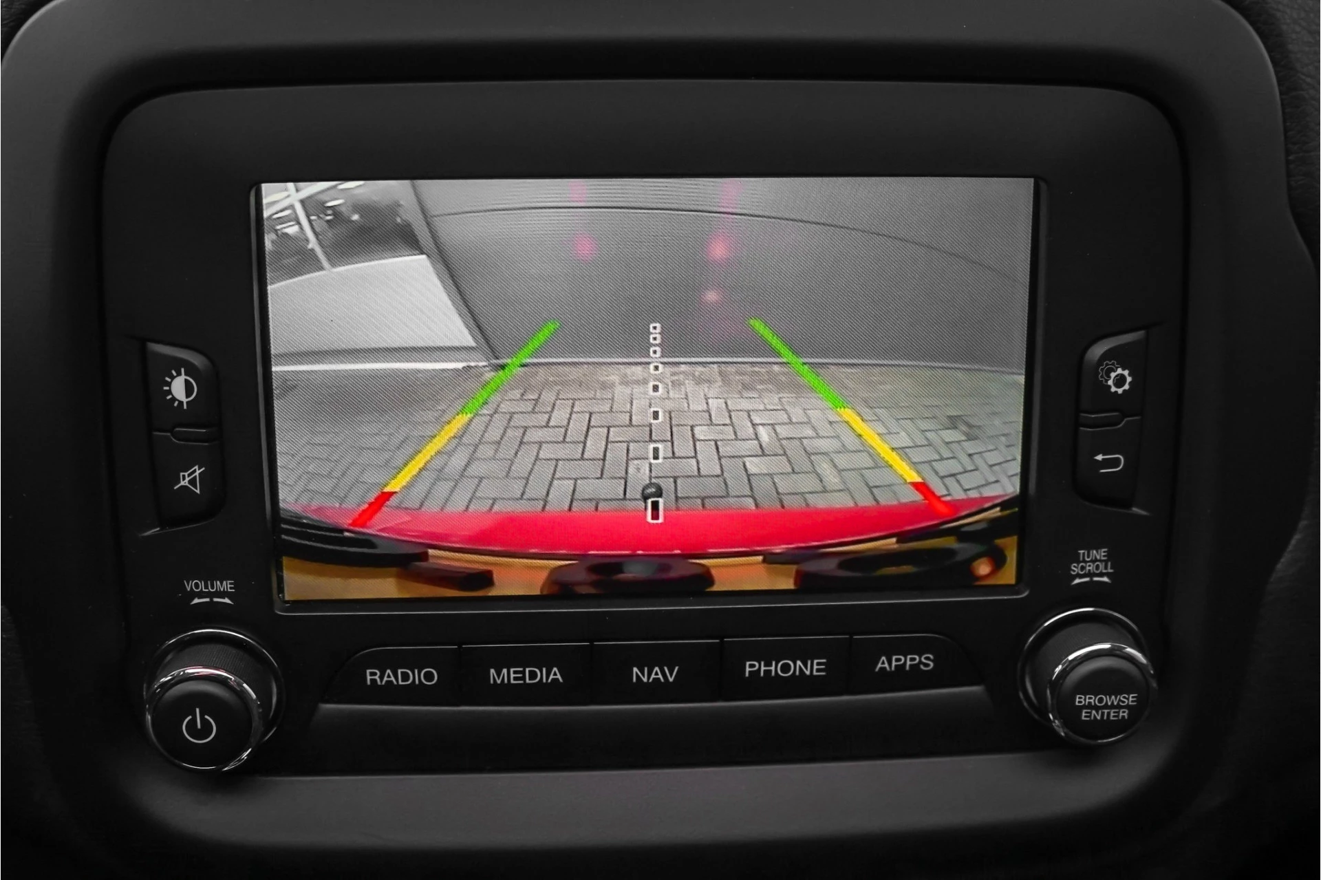 Hoofdafbeelding Jeep Renegade