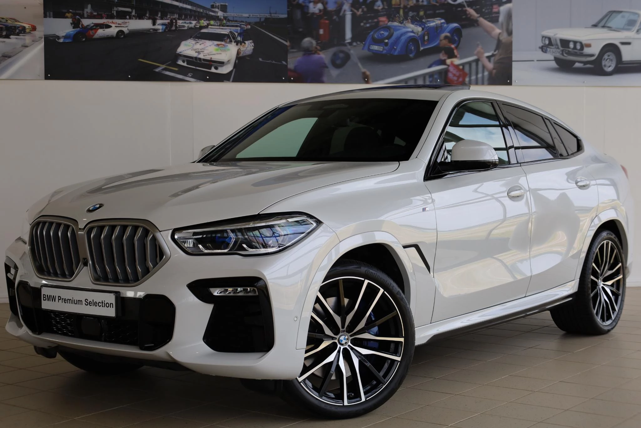 Hoofdafbeelding BMW X6