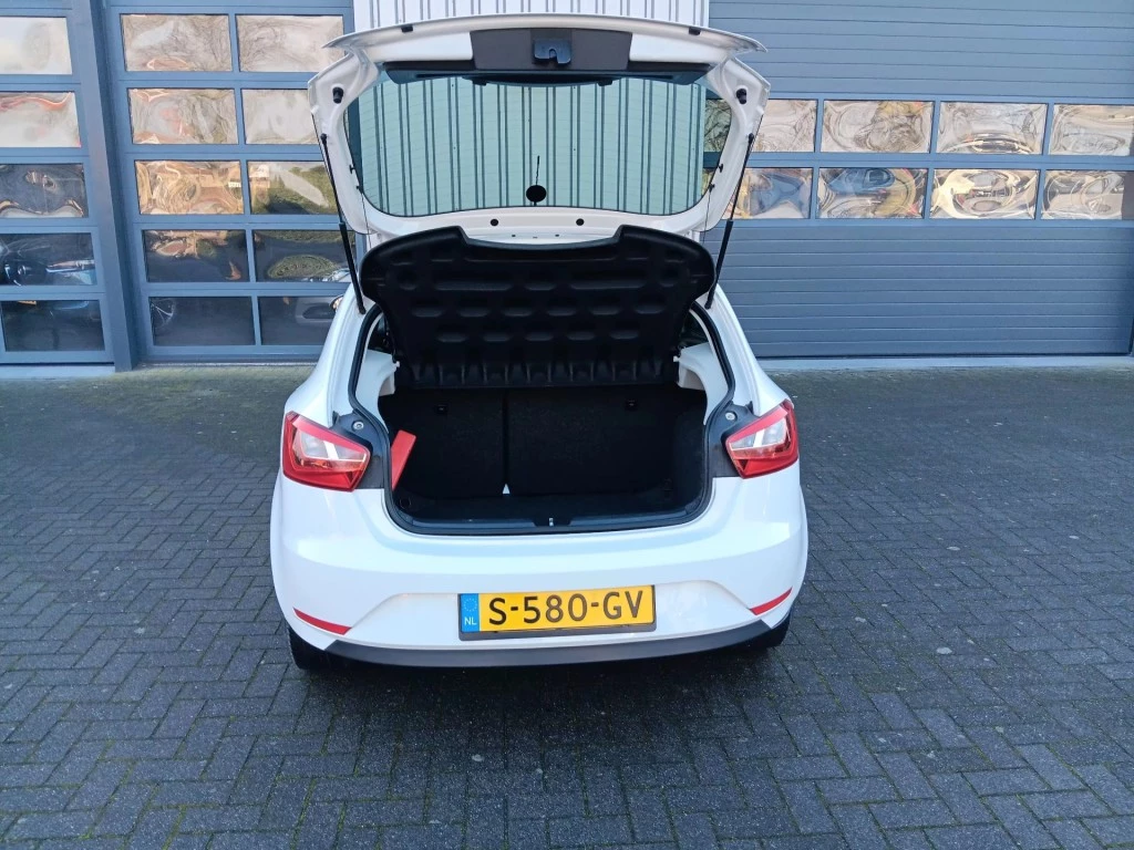 Hoofdafbeelding SEAT Ibiza