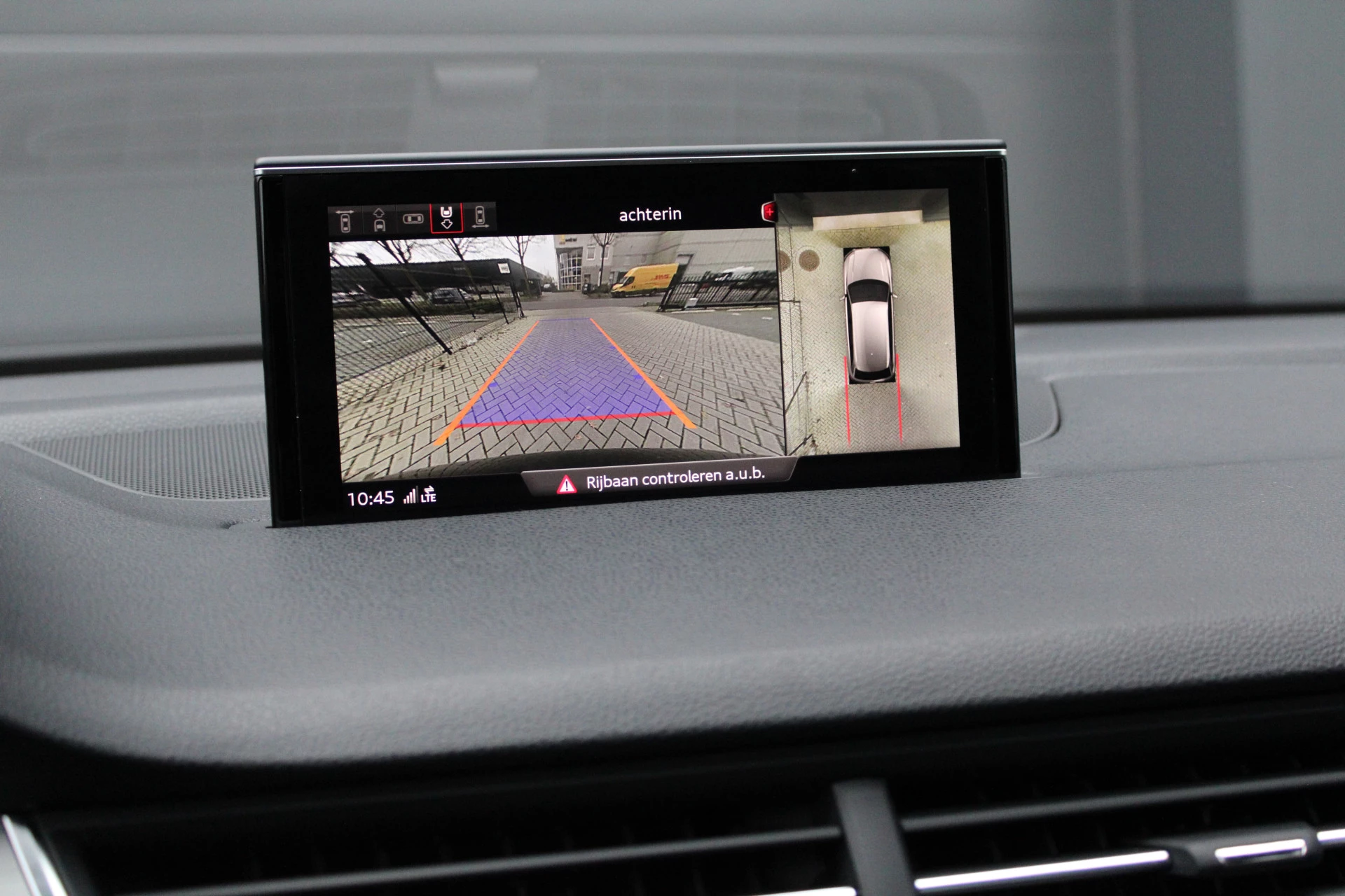 Hoofdafbeelding Audi SQ7