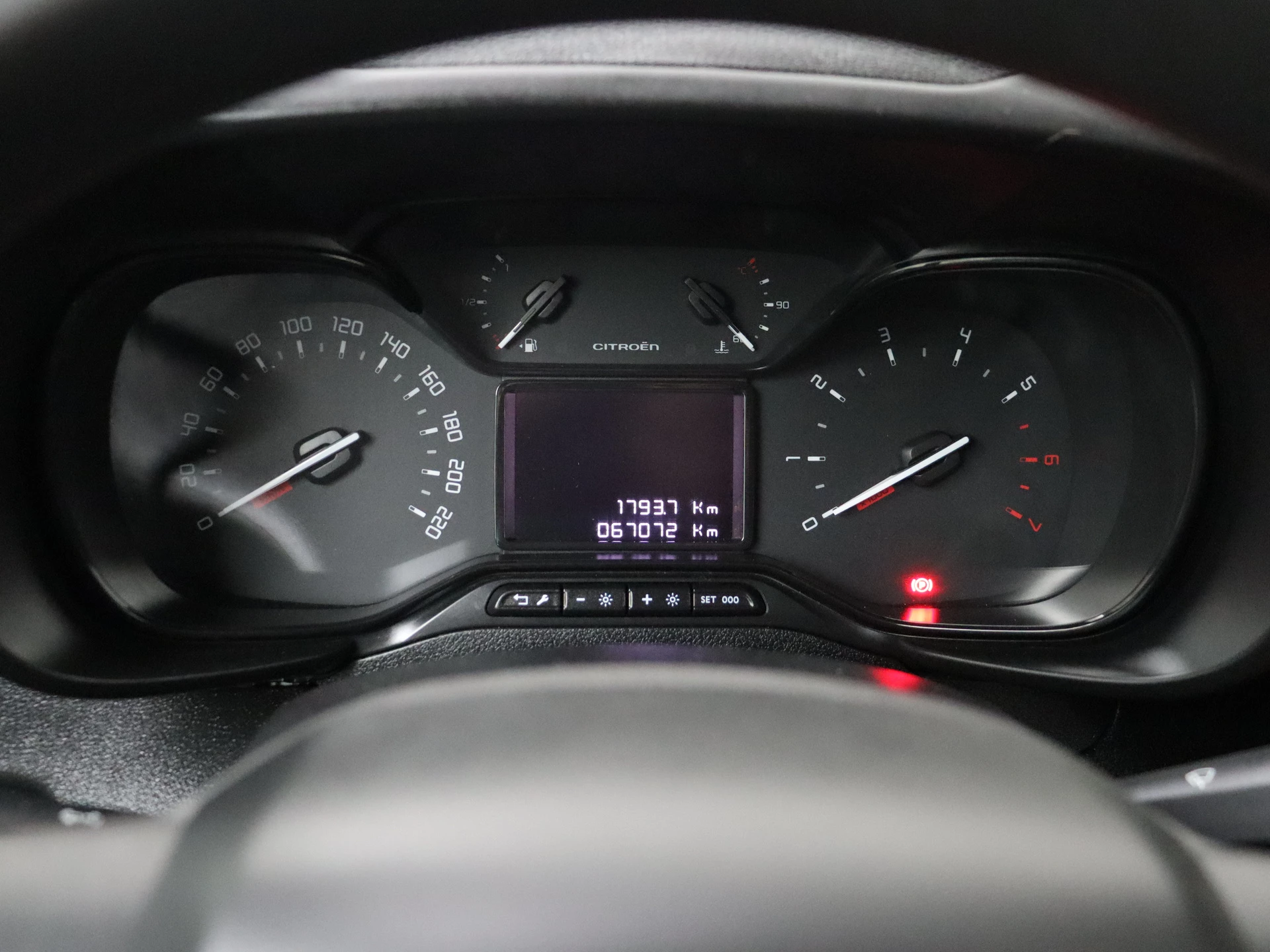 Hoofdafbeelding Citroën Berlingo