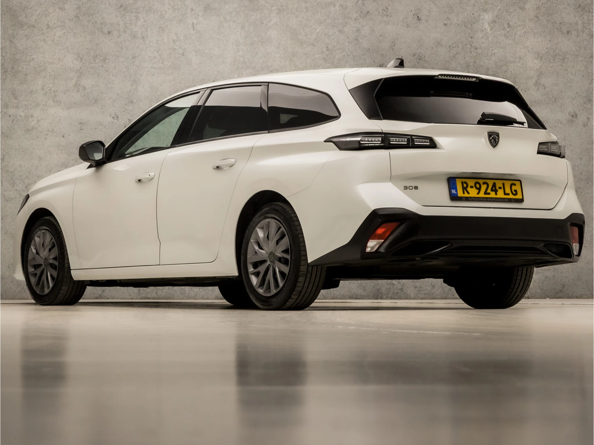 Hoofdafbeelding Peugeot 308