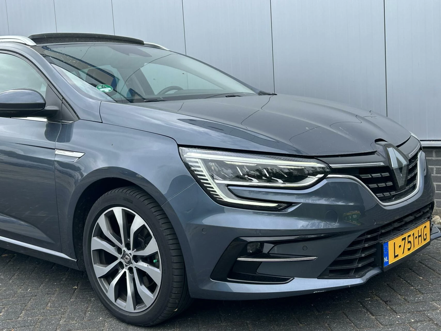 Hoofdafbeelding Renault Mégane Estate