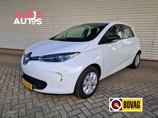 Hoofdafbeelding Renault ZOE Renault ZOE R90 Life 22 kWh Accuhuur