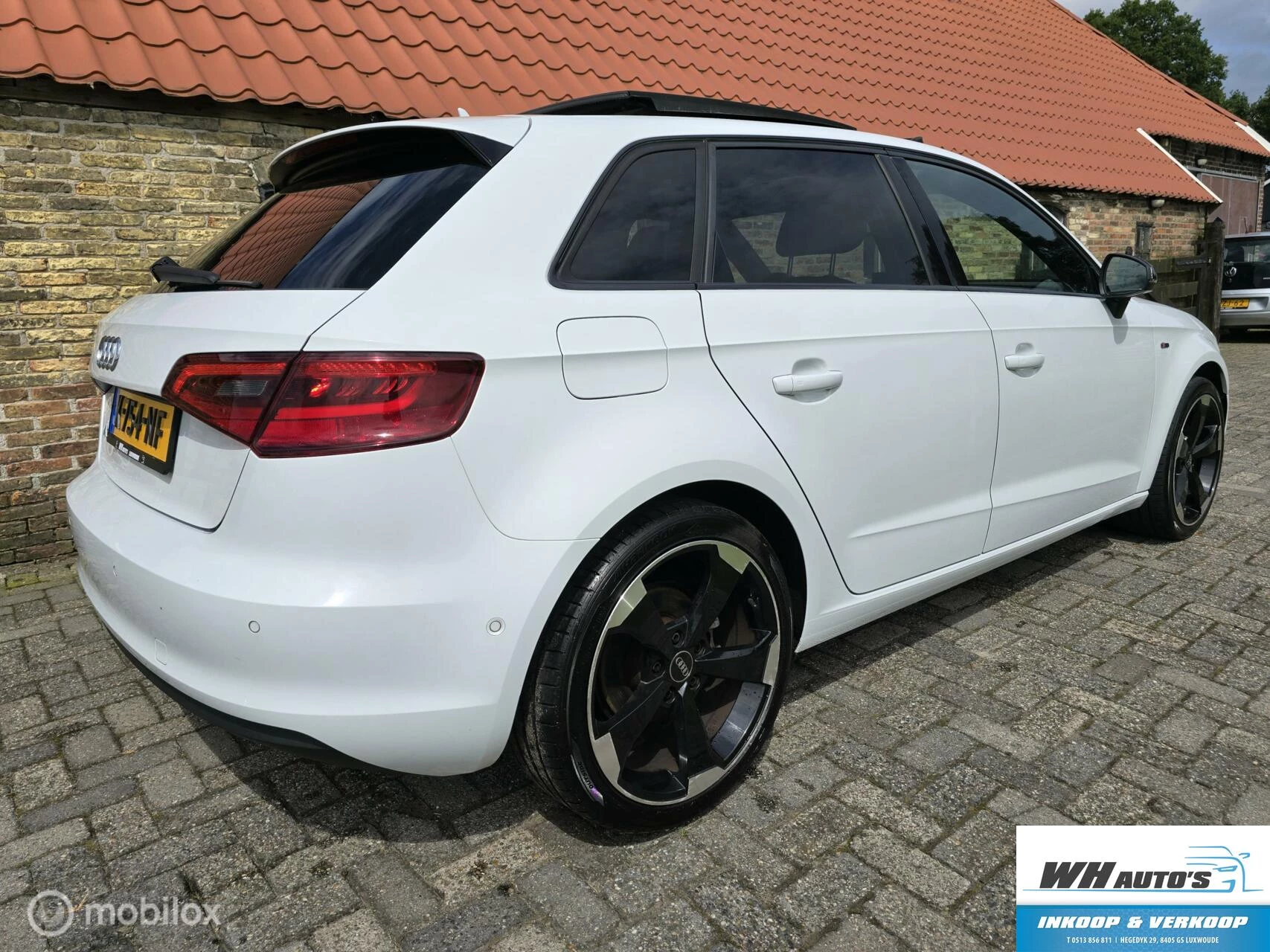 Hoofdafbeelding Audi A3