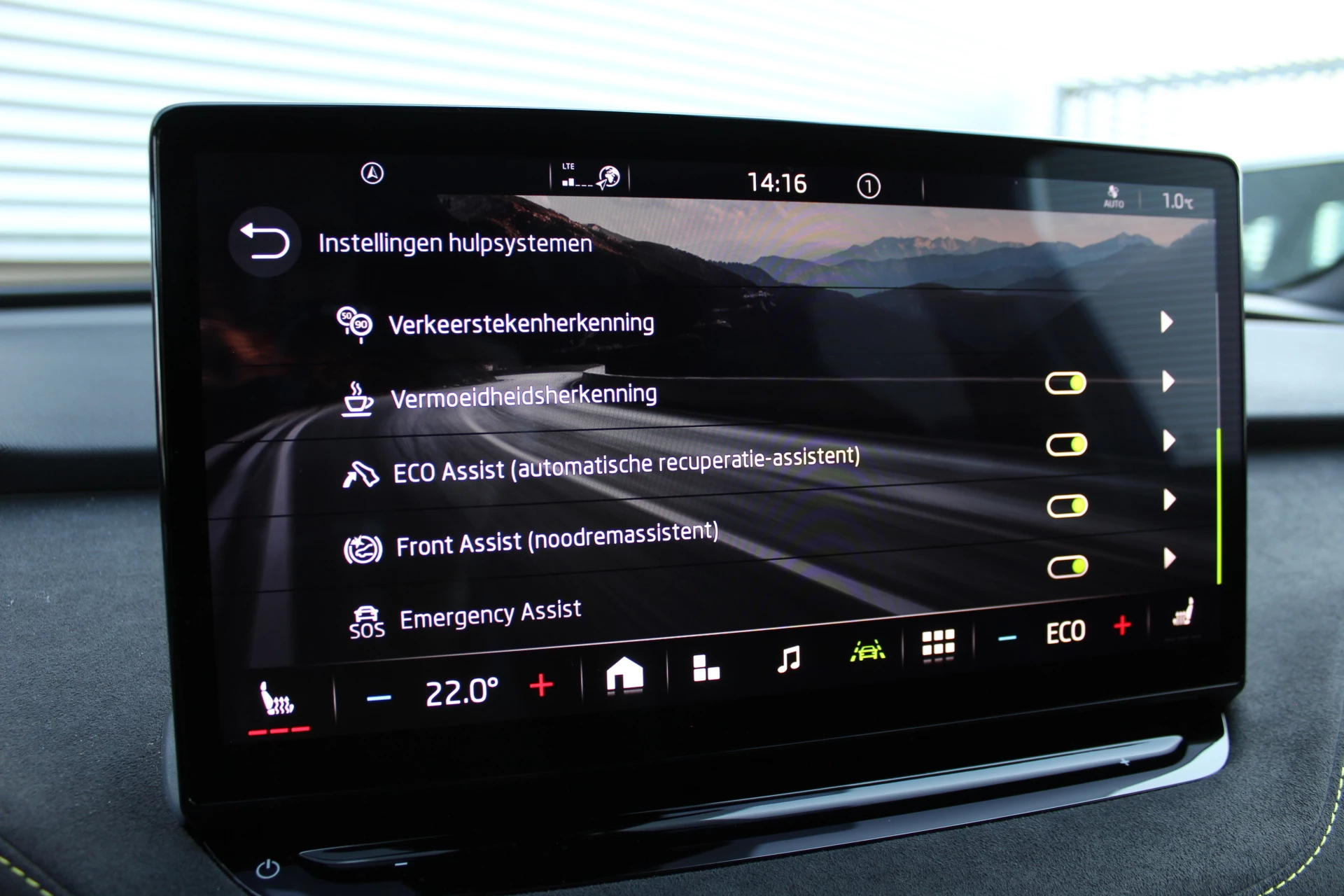 Hoofdafbeelding Škoda Enyaq Coupe