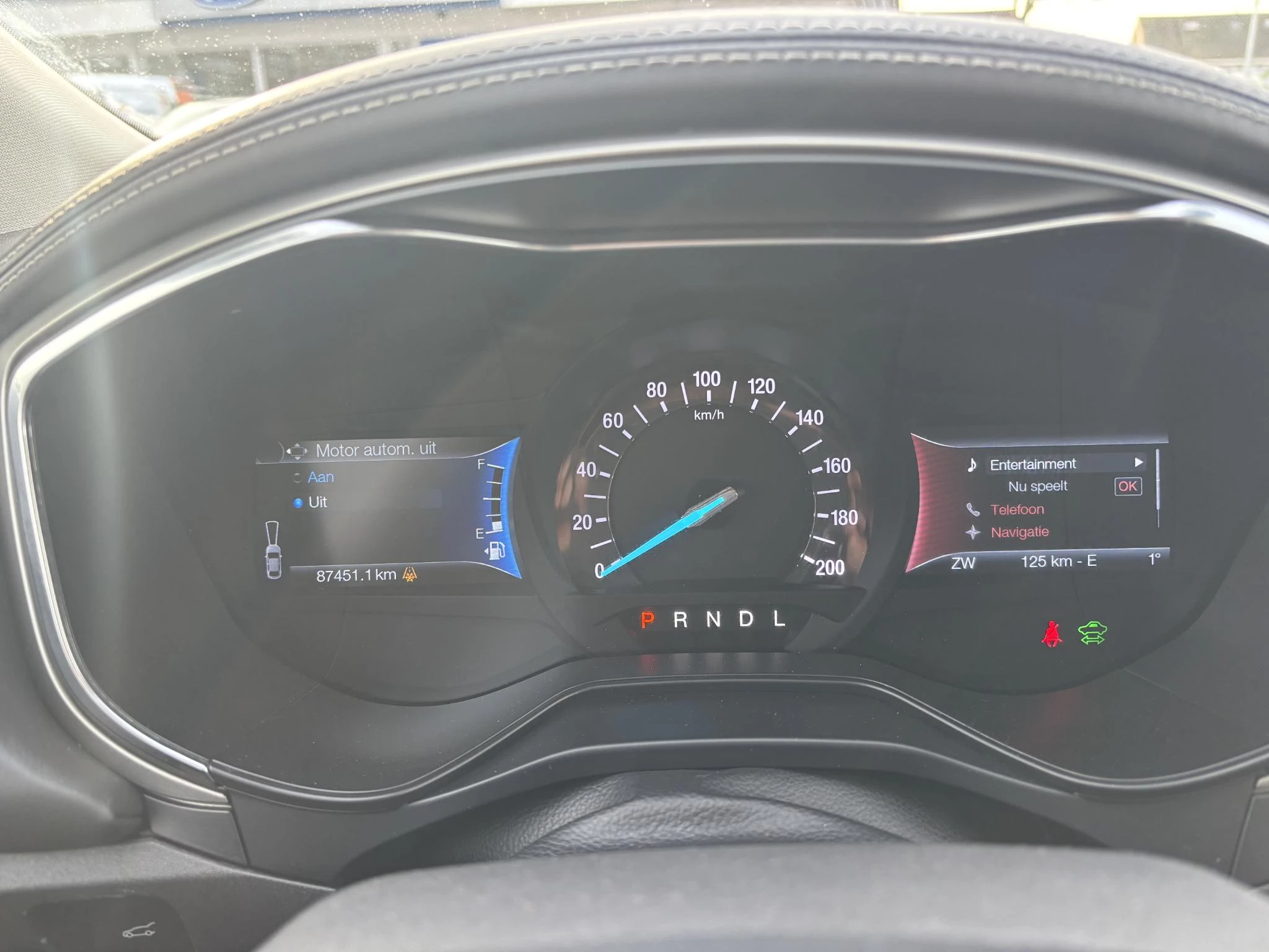 Hoofdafbeelding Ford Mondeo