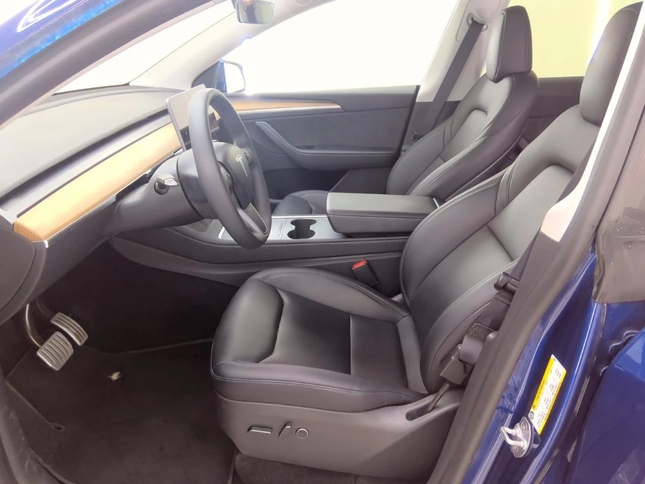 Hoofdafbeelding Tesla Model Y