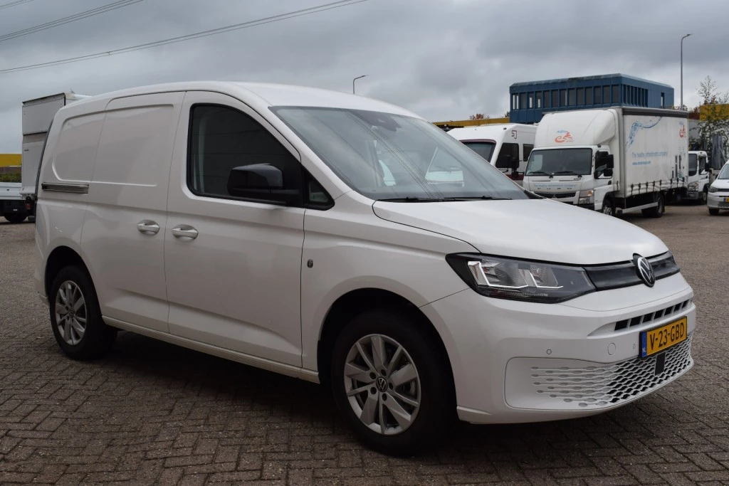 Hoofdafbeelding Volkswagen Caddy