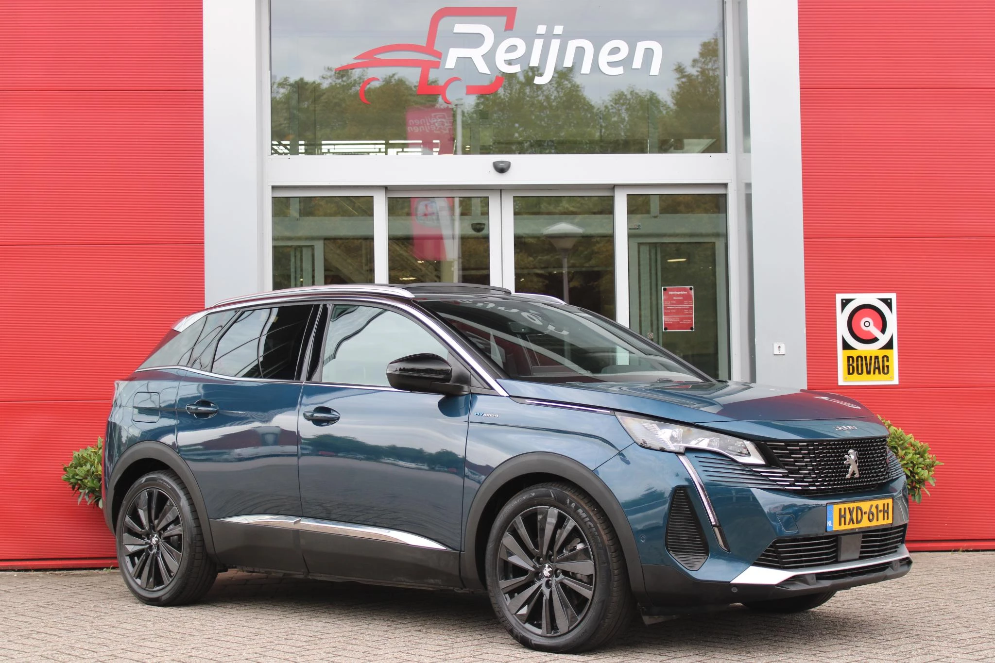 Hoofdafbeelding Peugeot 3008