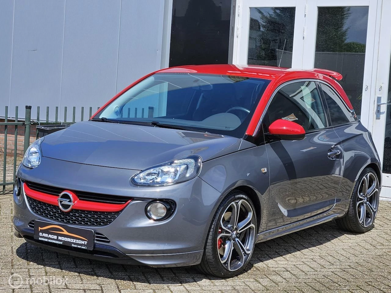 Hoofdafbeelding Opel ADAM