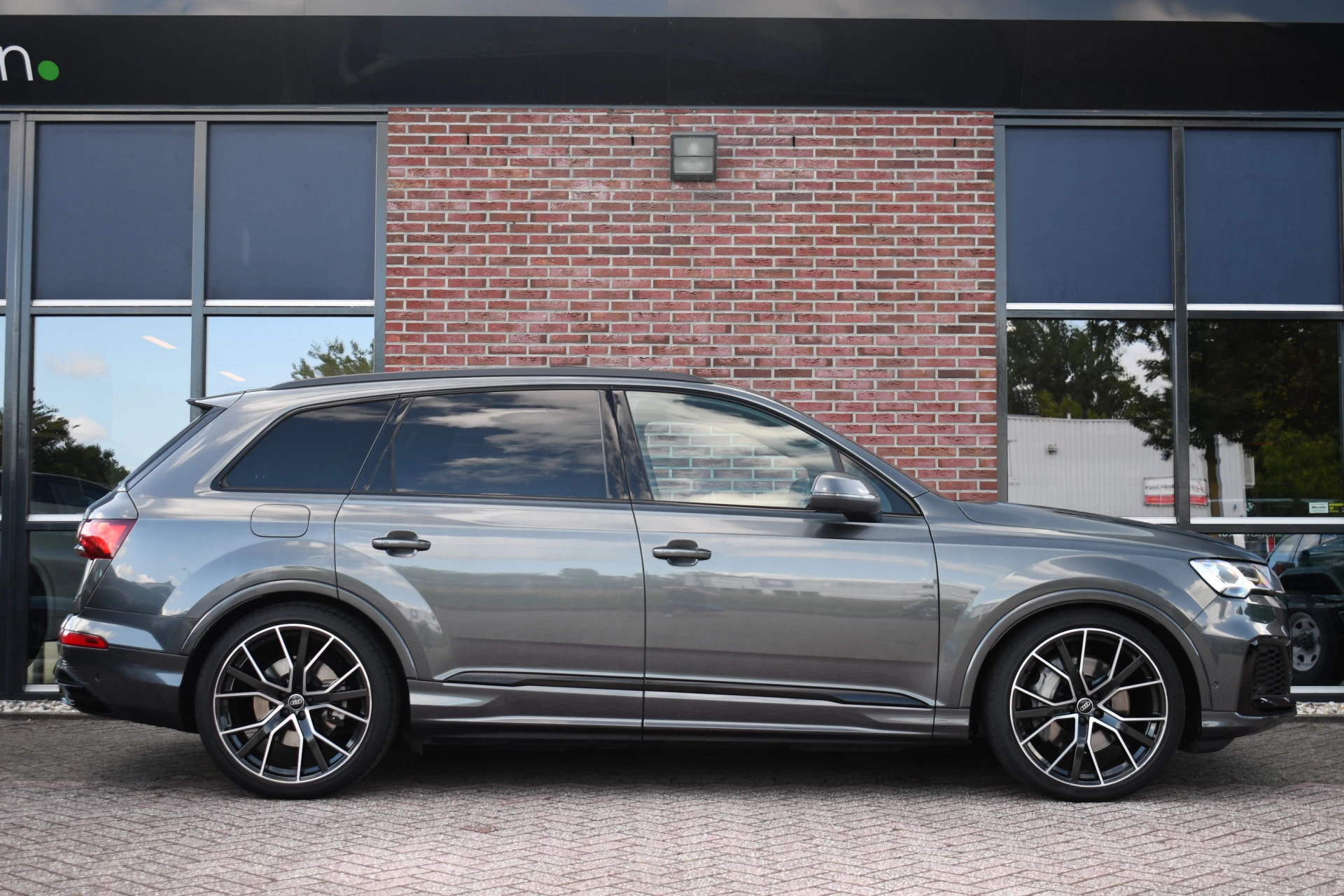 Hoofdafbeelding Audi Q7