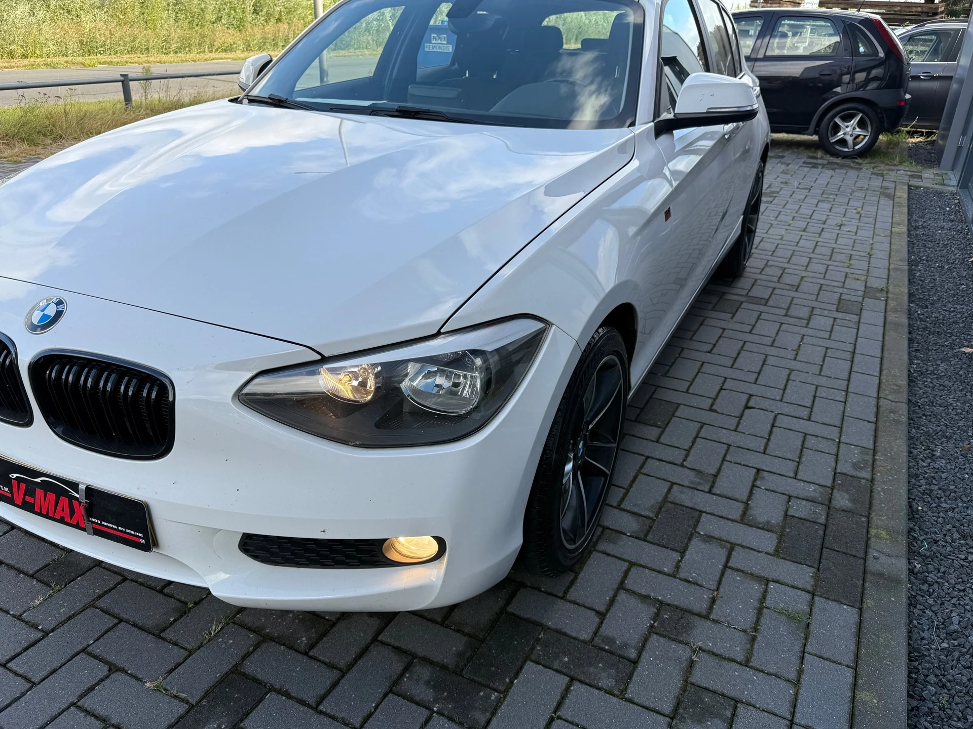 Hoofdafbeelding BMW 1 Serie