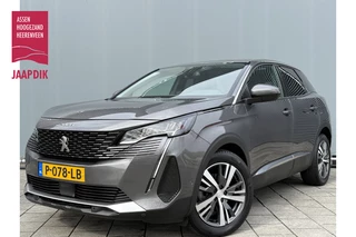 Peugeot 3008 BWJ 2021 | 1.2 PT 131PK Allure Pack AUTOMAAT | CLIMA | CAMERA | NAVI | LEDER/STOF | PDC | LICHTMETAAL | CARPLAY |
