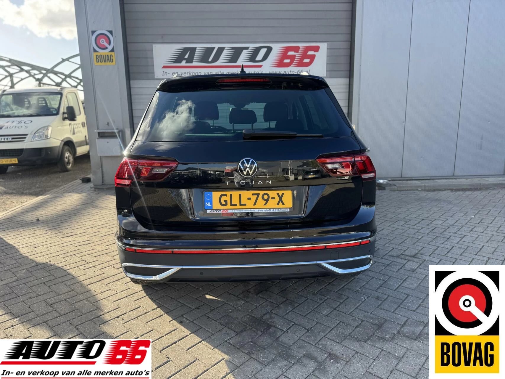 Hoofdafbeelding Volkswagen Tiguan