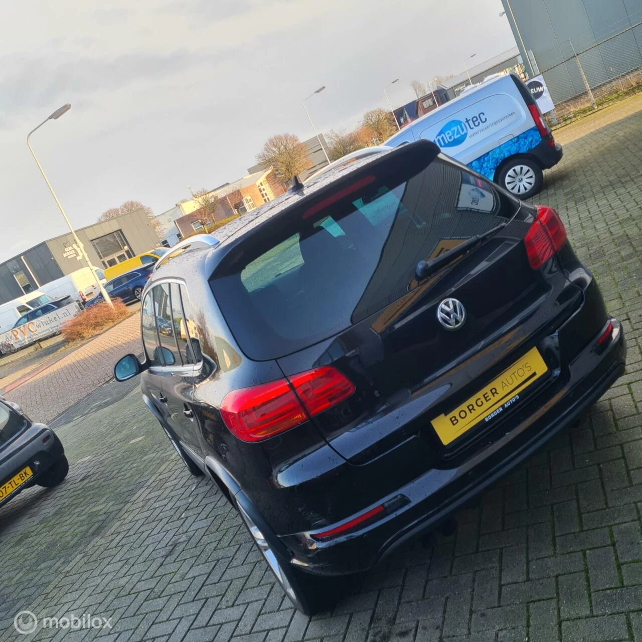 Hoofdafbeelding Volkswagen Tiguan