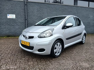 Toyota Aygo 1.0-12V Topstaat/5-deurs/Airco/Apk 10-'26