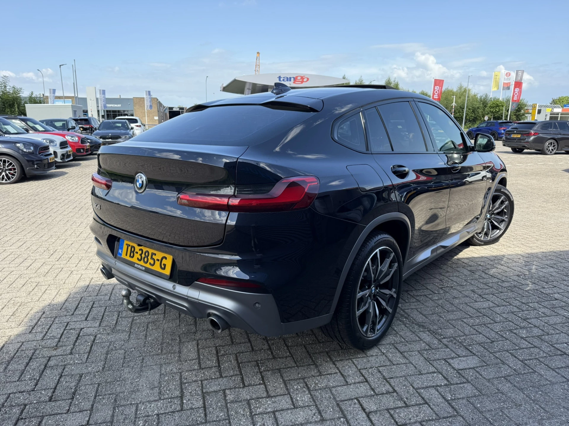 Hoofdafbeelding BMW X4