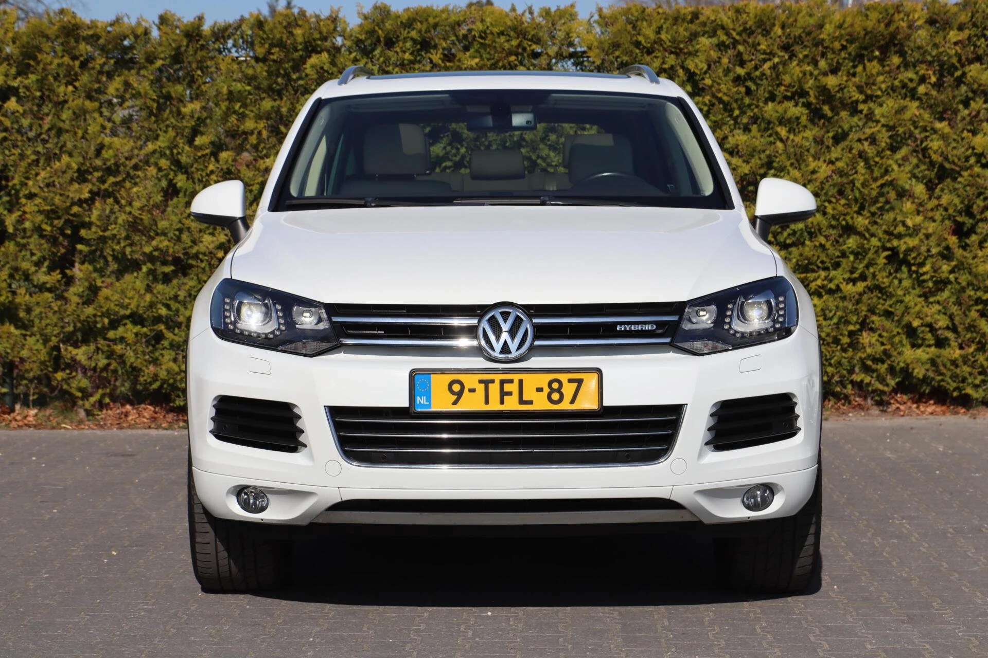 Hoofdafbeelding Volkswagen Touareg