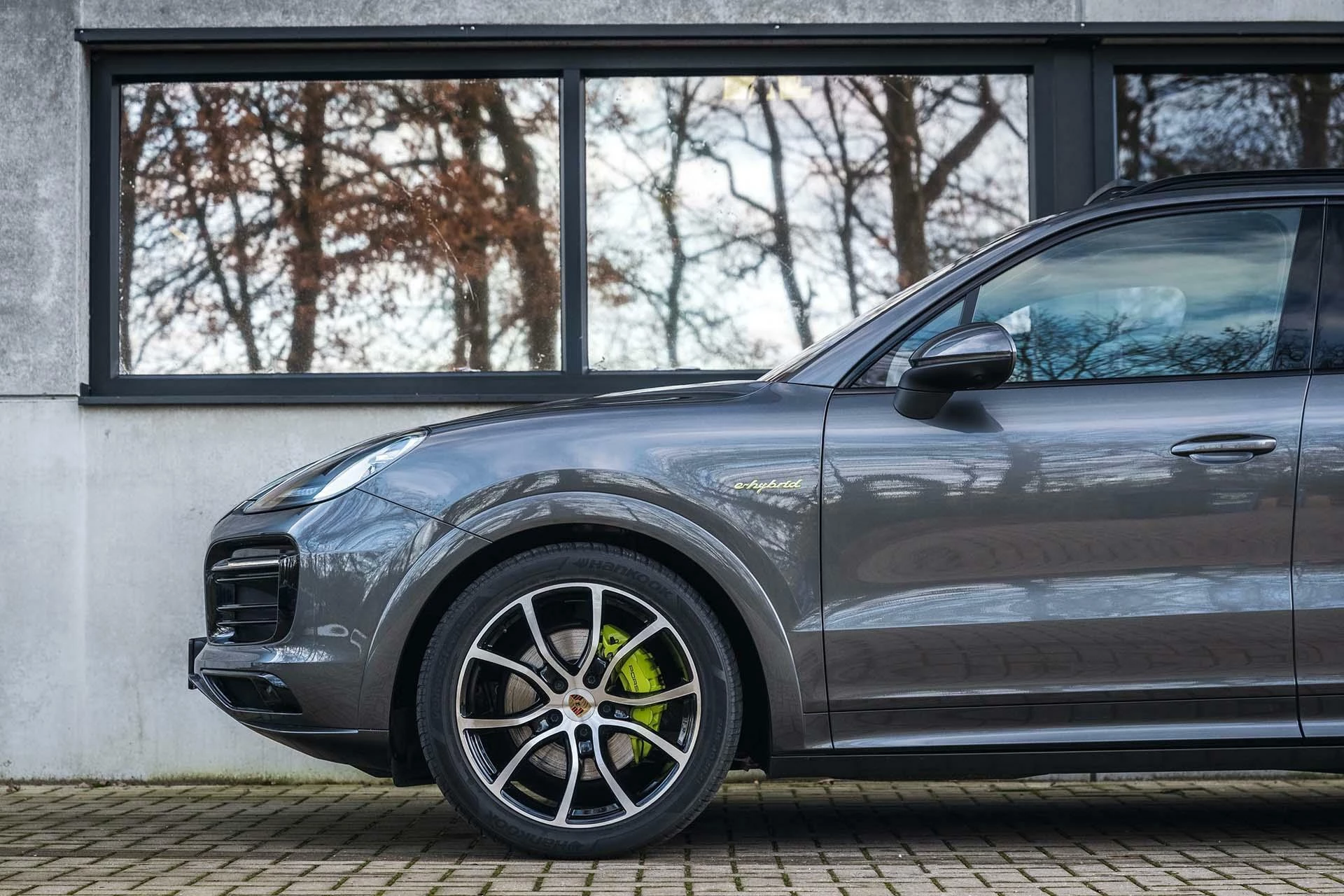 Hoofdafbeelding Porsche Cayenne