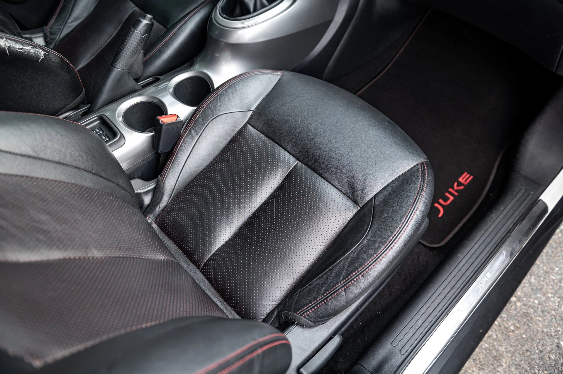 Hoofdafbeelding Nissan Juke