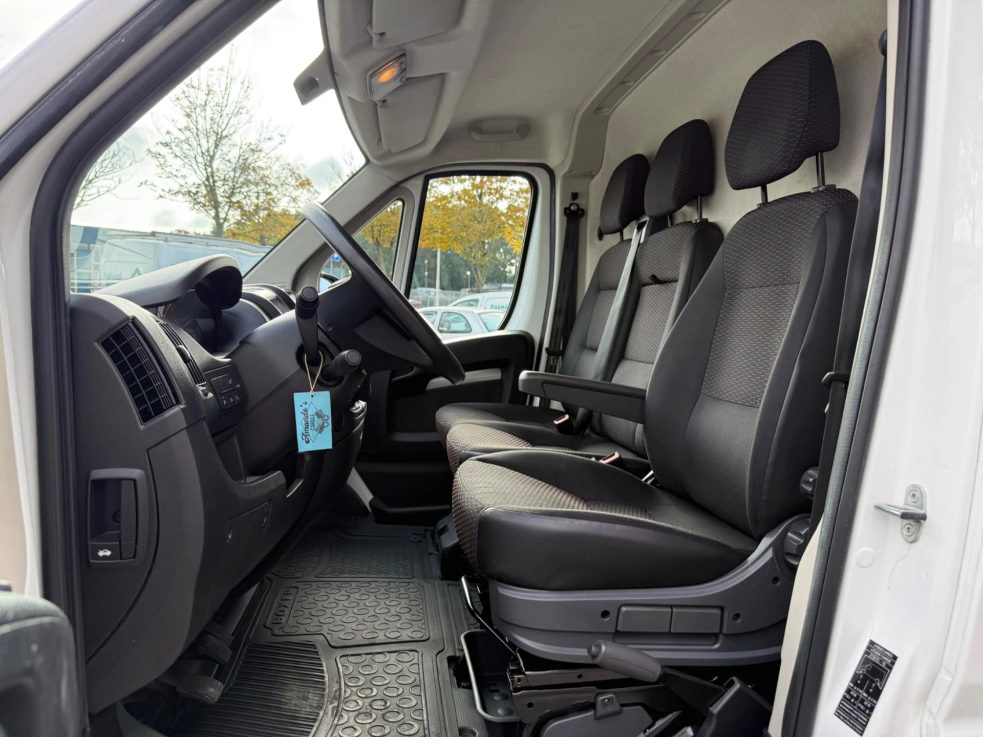 Hoofdafbeelding Peugeot Boxer