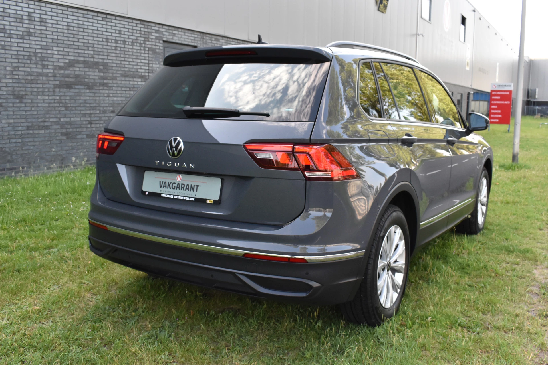 Hoofdafbeelding Volkswagen Tiguan