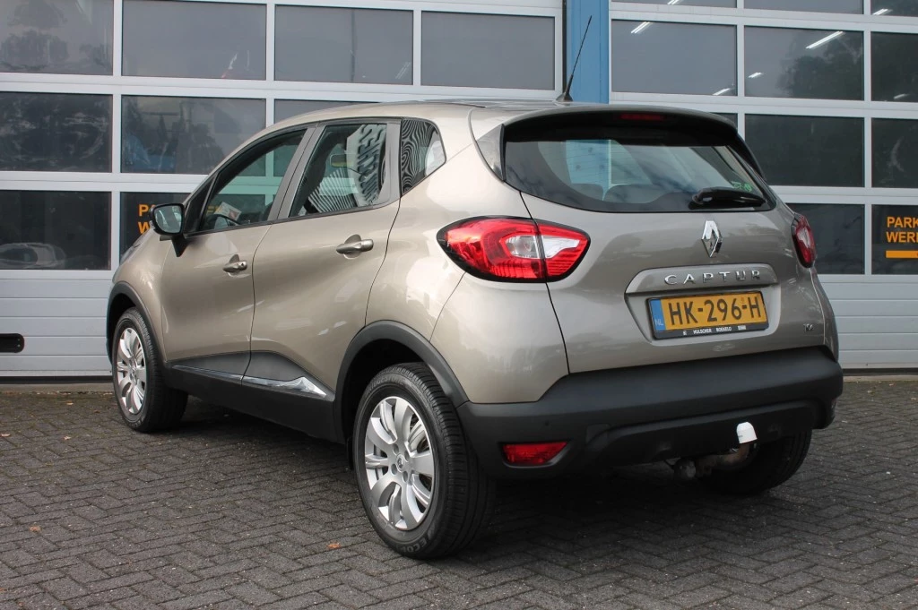 Hoofdafbeelding Renault Captur