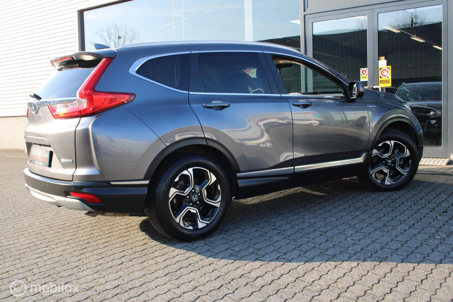 Hoofdafbeelding Honda CR-V