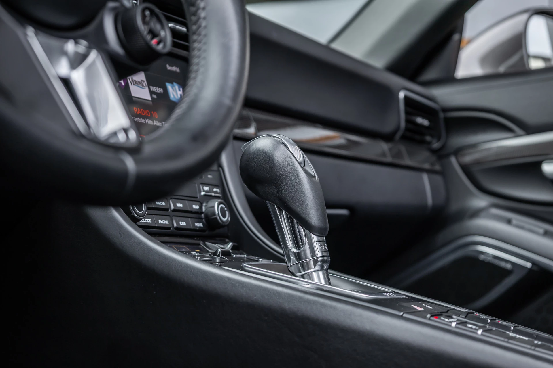 Hoofdafbeelding Porsche 911