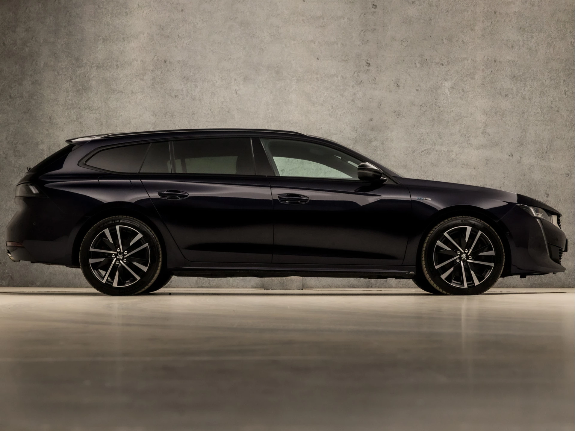 Hoofdafbeelding Peugeot 508