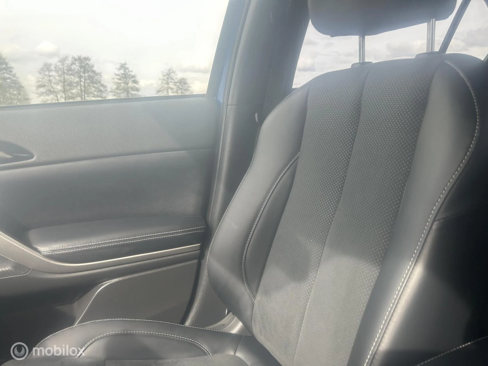 Hoofdafbeelding Mitsubishi Eclipse Cross