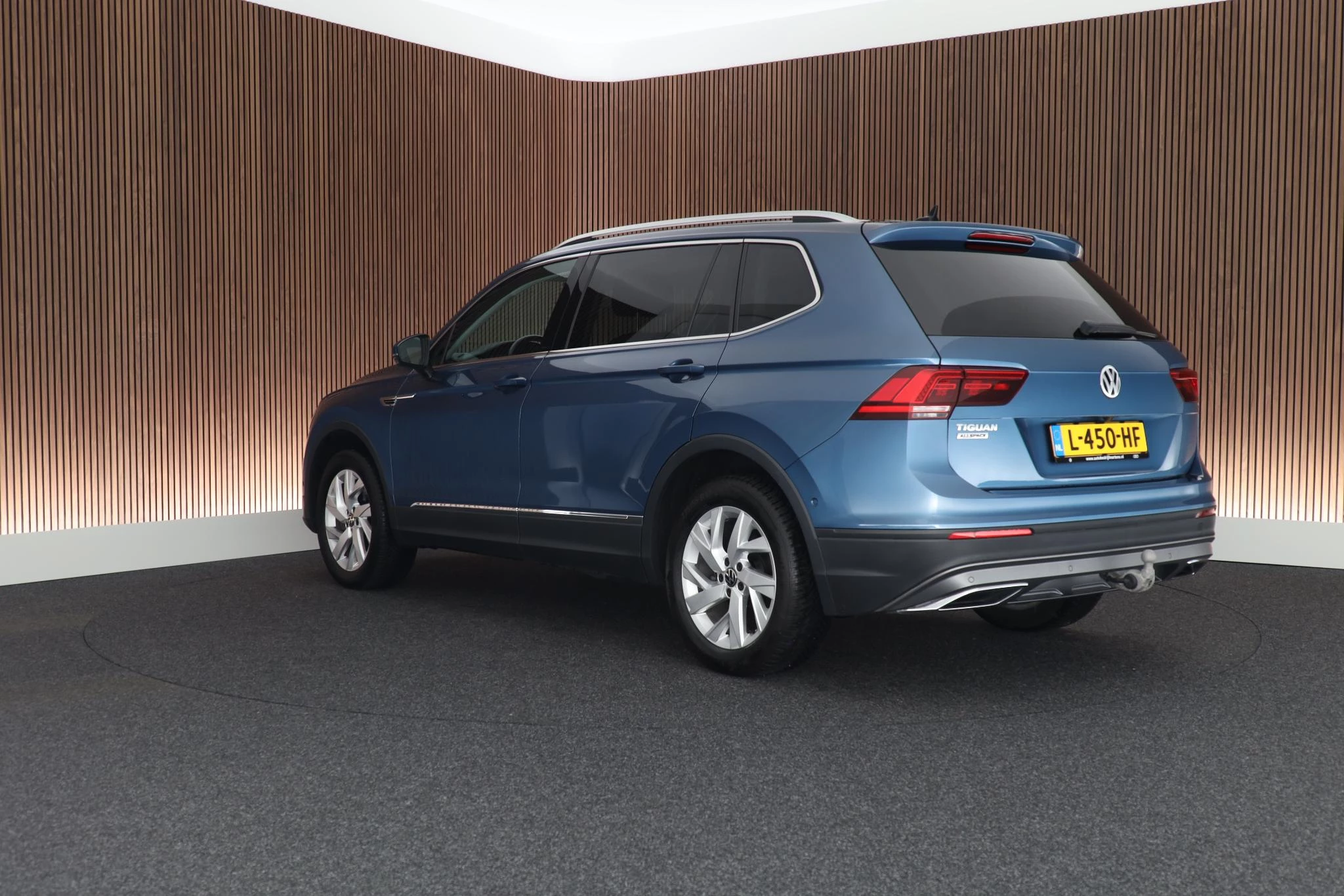 Hoofdafbeelding Volkswagen Tiguan Allspace