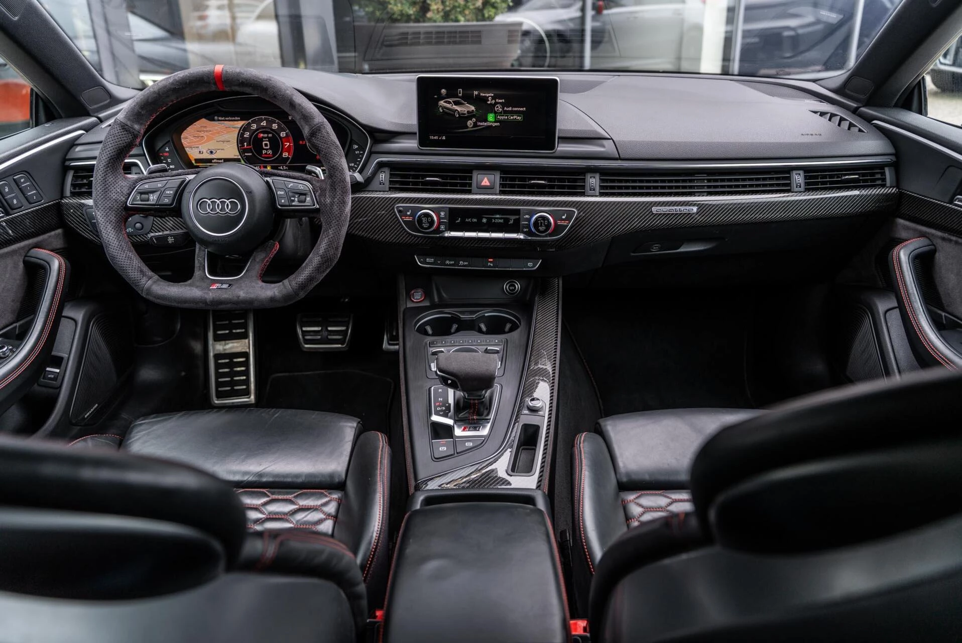 Hoofdafbeelding Audi RS5