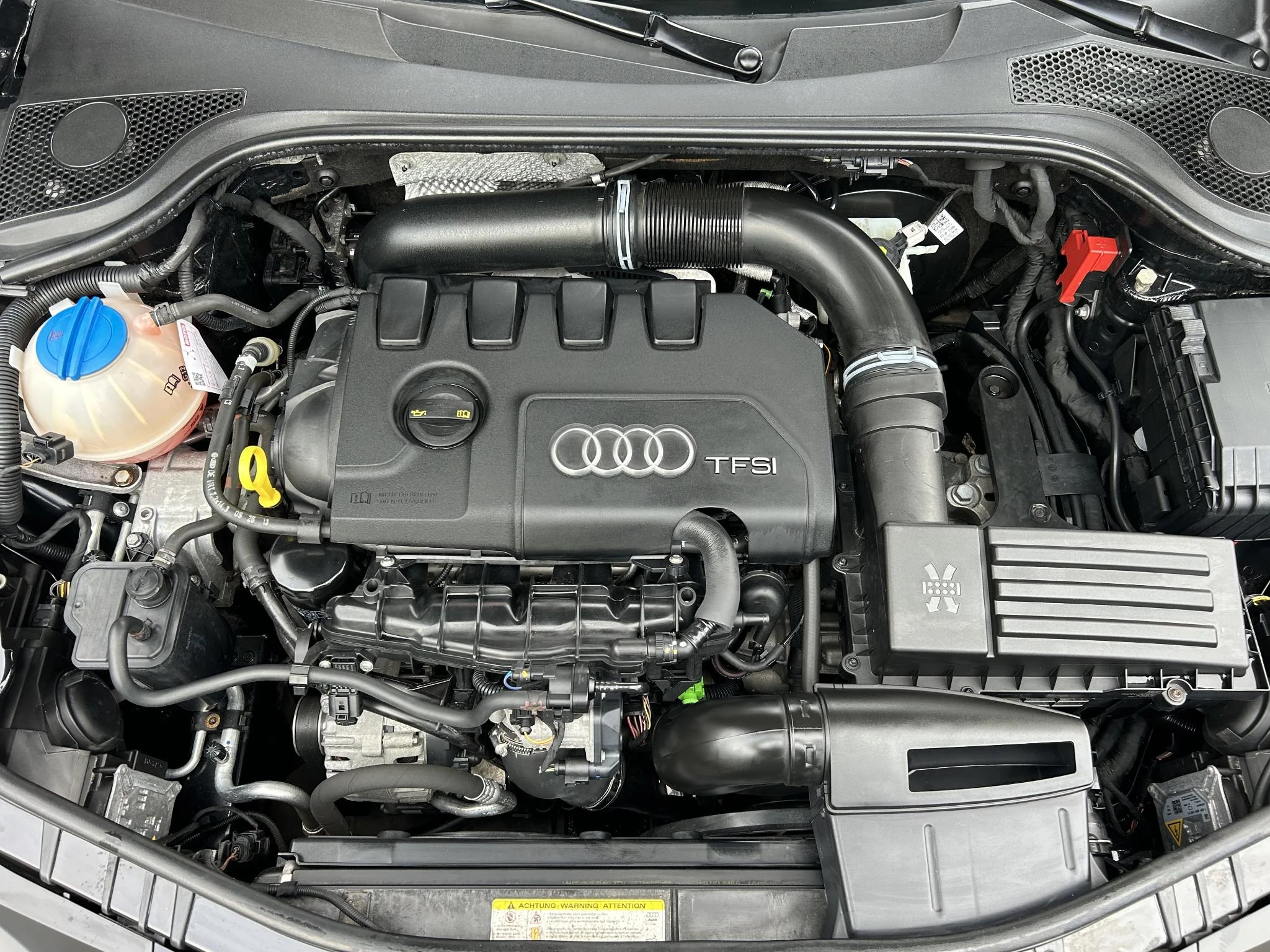 Hoofdafbeelding Audi TT