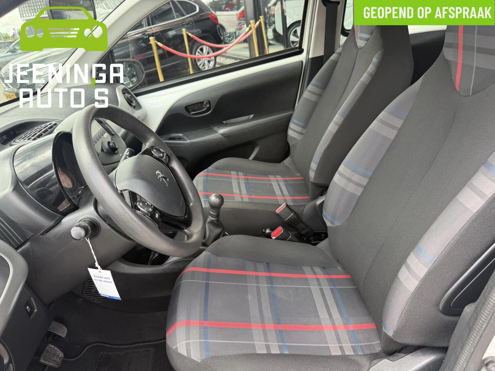 Hoofdafbeelding Peugeot 108