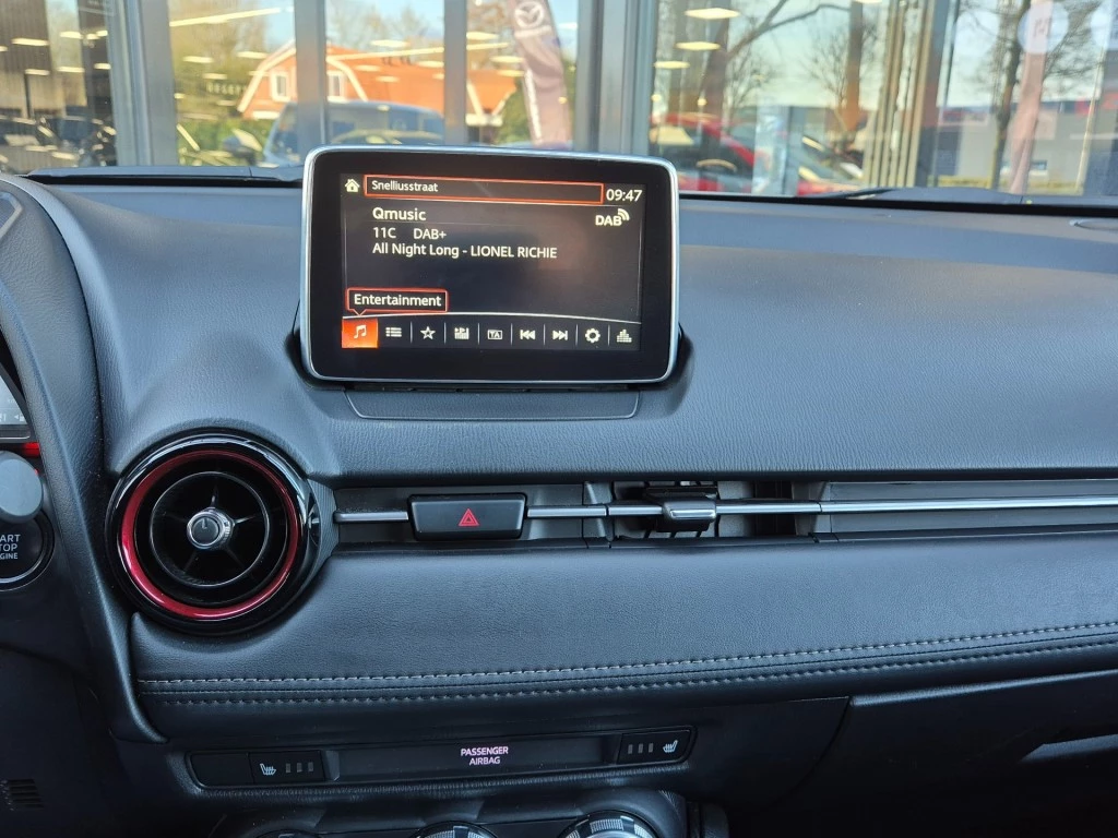 Hoofdafbeelding Mazda CX-3