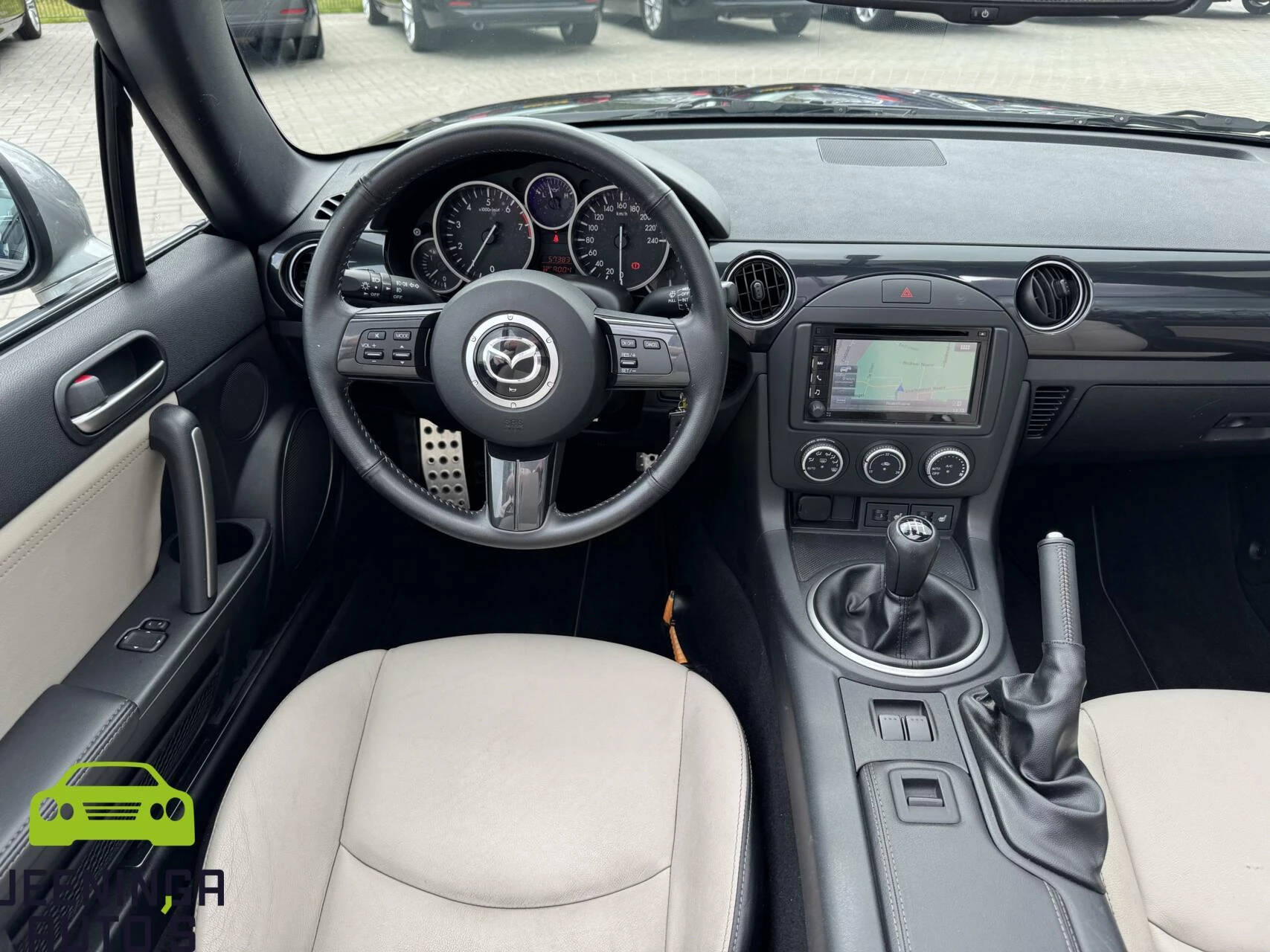 Hoofdafbeelding Mazda MX-5