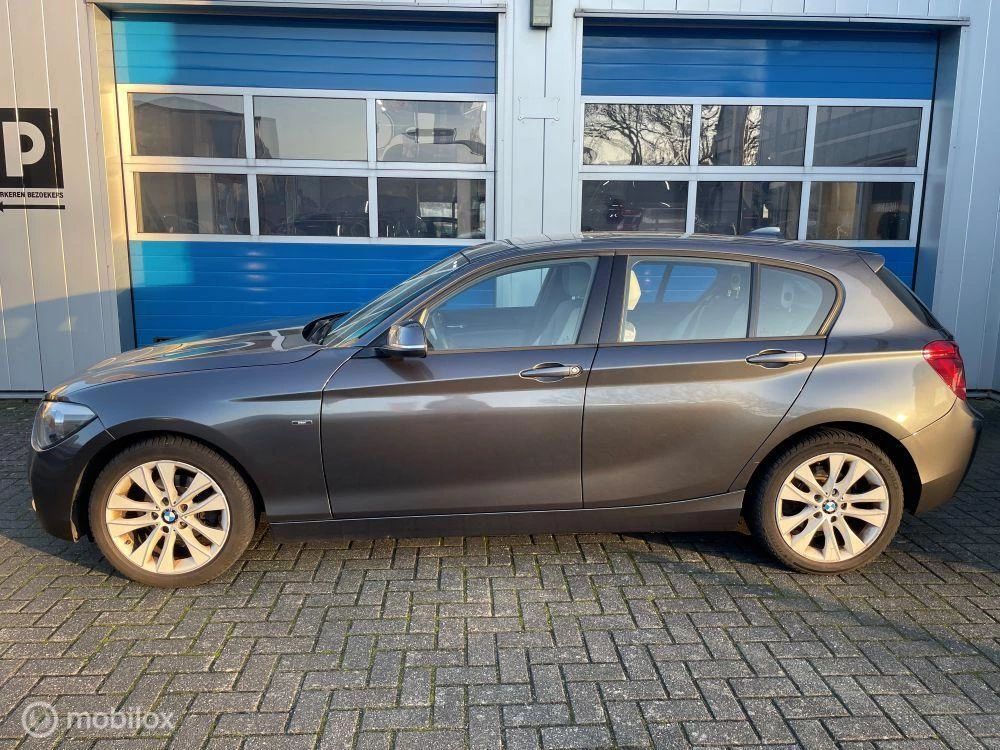Hoofdafbeelding BMW 1 Serie