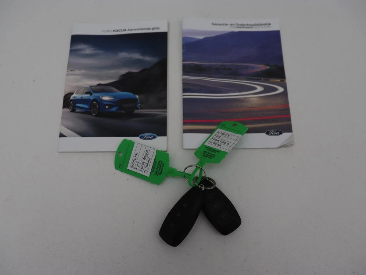 Hoofdafbeelding Ford Focus