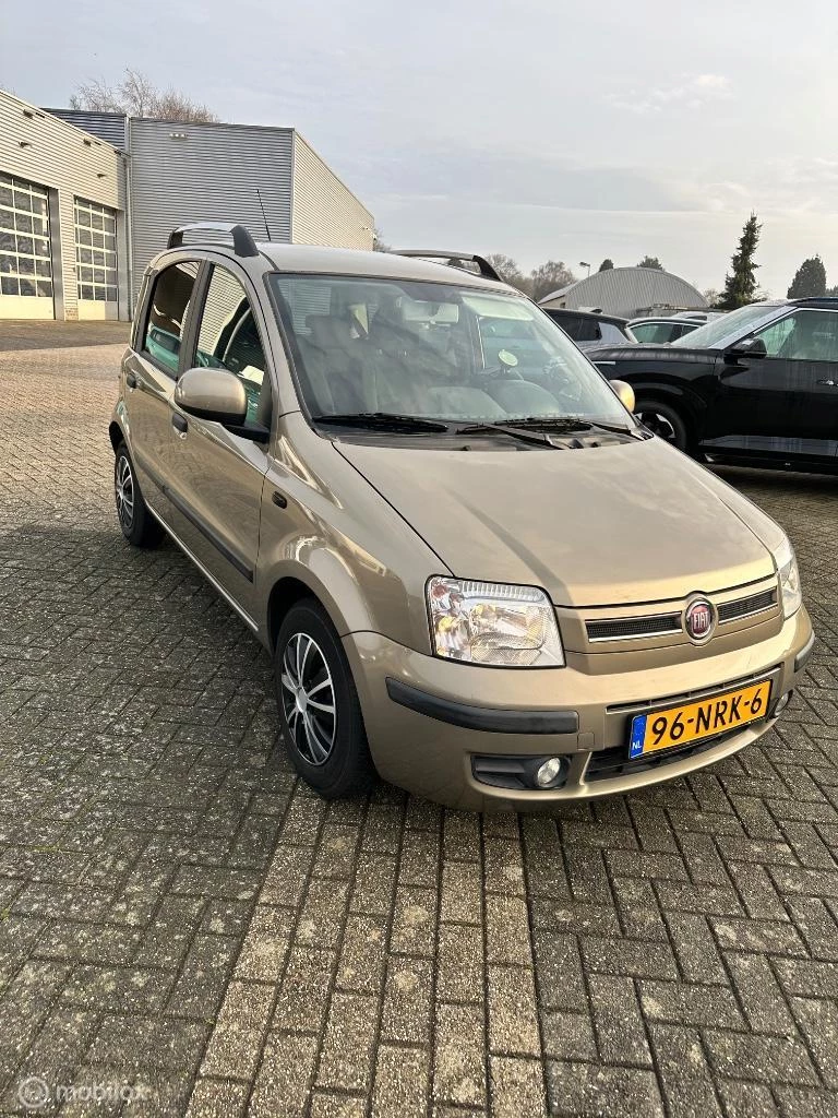 Hoofdafbeelding Fiat Panda