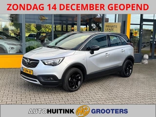 Opel Crossland X 1.2 T 130pk Innovation - camera - navi - climate control