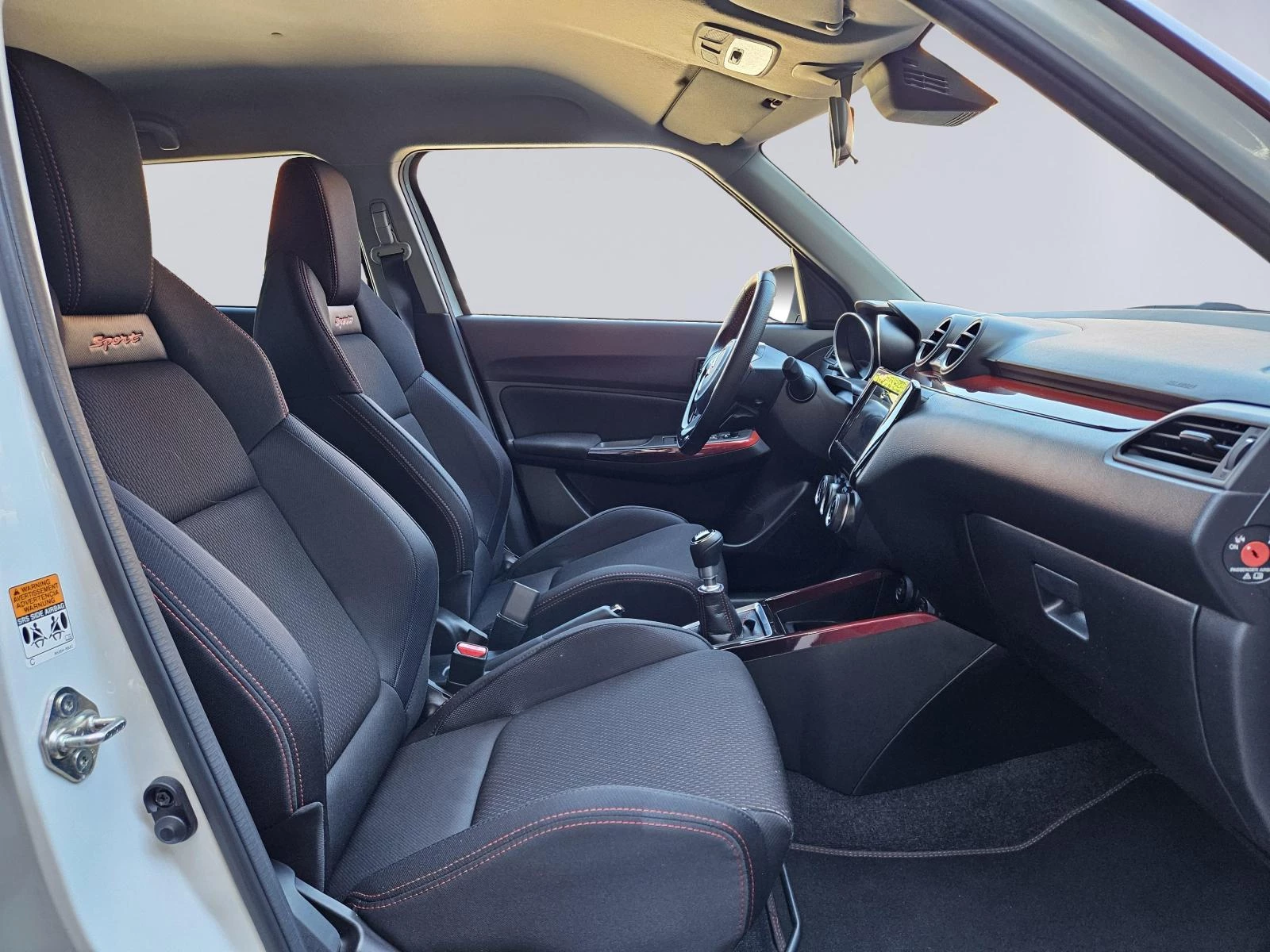 Hoofdafbeelding Suzuki Swift
